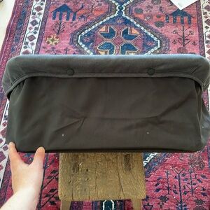 Veer wagon foldable basket NWOT